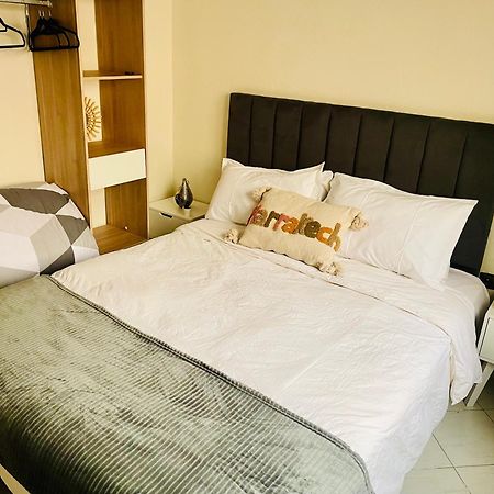 Dar Bouchra, Cozy Appartement, Centre Gueliz Marrakech Marraquexe Exterior foto
