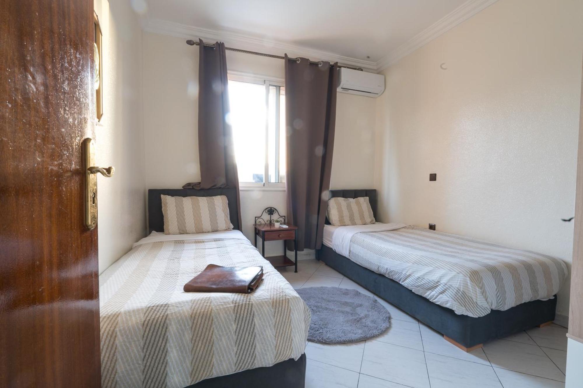 Dar Bouchra, Cozy Appartement, Centre Gueliz Marrakech Marraquexe Exterior foto
