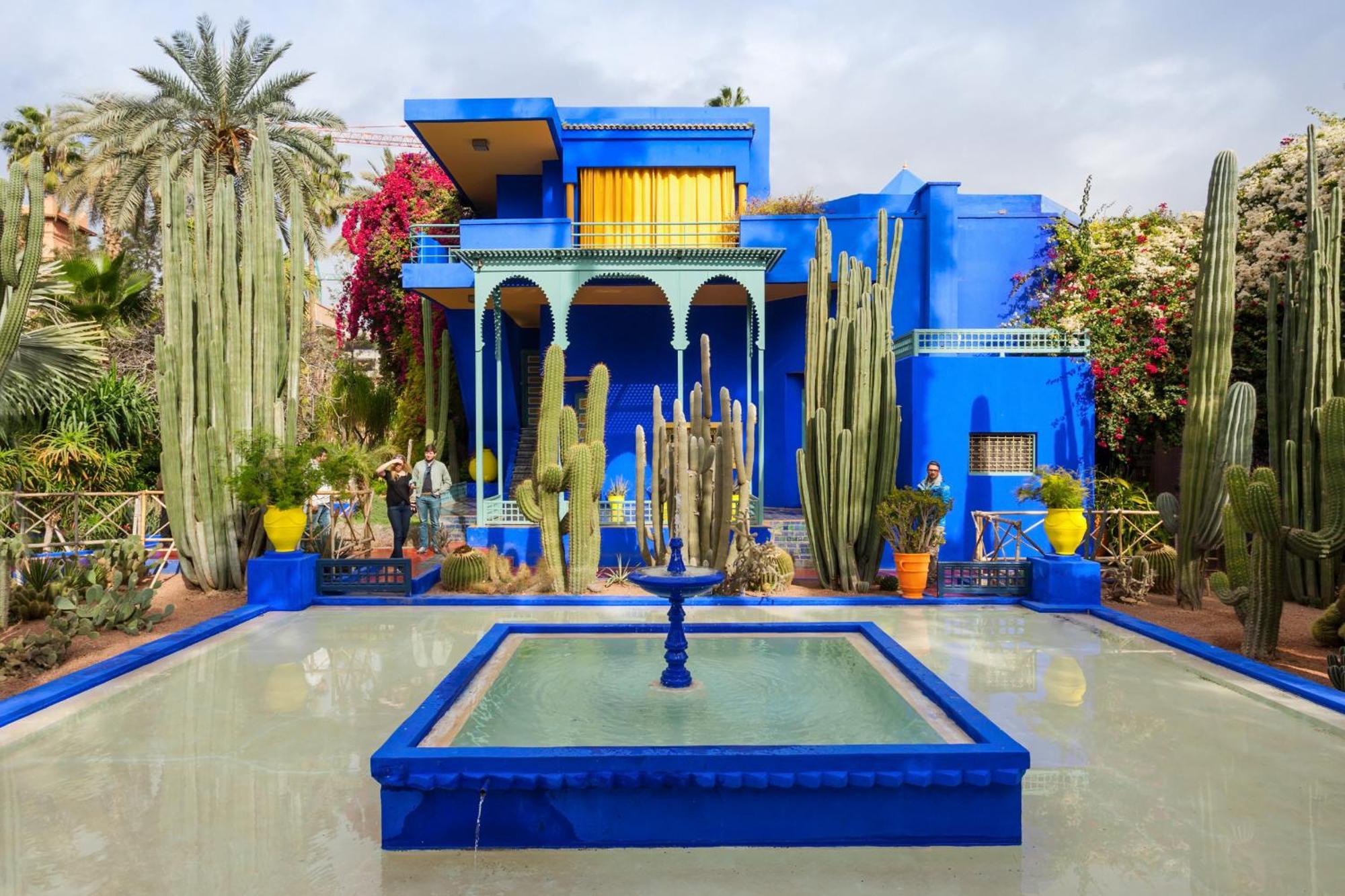 Dar Bouchra, Cozy Appartement, Centre Gueliz Marrakech Marraquexe Exterior foto